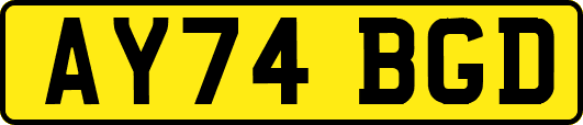 AY74BGD