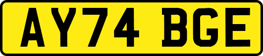 AY74BGE
