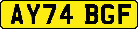 AY74BGF