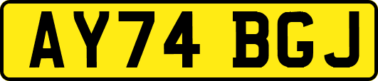 AY74BGJ