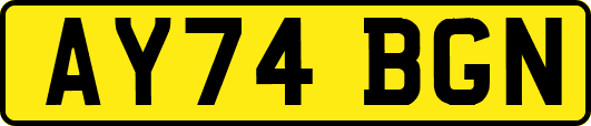 AY74BGN