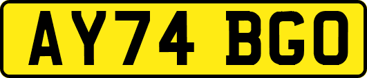 AY74BGO