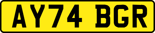 AY74BGR