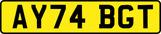 AY74BGT