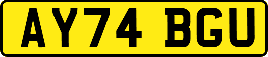 AY74BGU