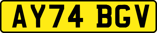 AY74BGV