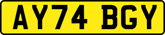AY74BGY