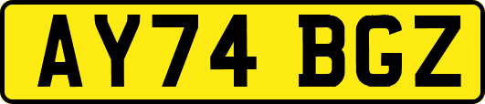 AY74BGZ