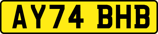 AY74BHB