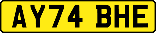 AY74BHE