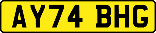 AY74BHG