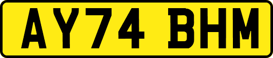 AY74BHM