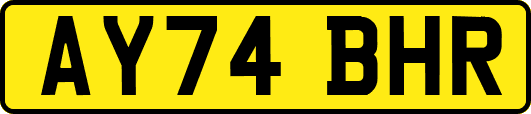 AY74BHR
