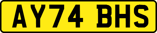 AY74BHS