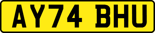 AY74BHU