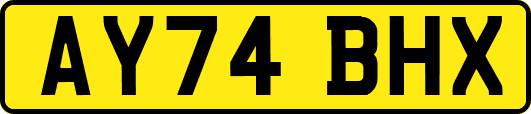 AY74BHX