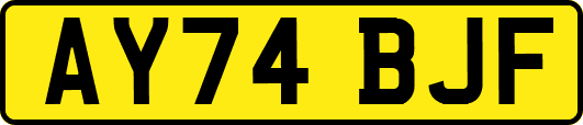 AY74BJF