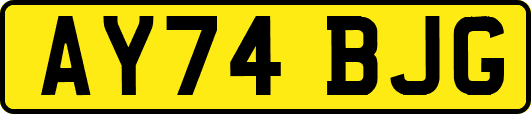 AY74BJG
