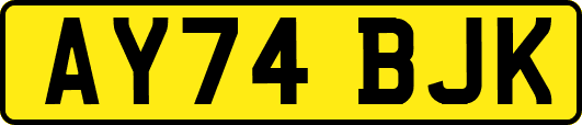 AY74BJK