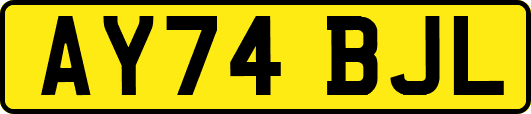 AY74BJL
