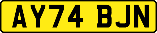 AY74BJN