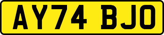 AY74BJO