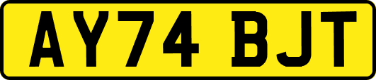 AY74BJT