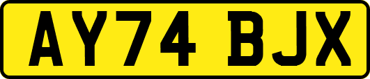 AY74BJX
