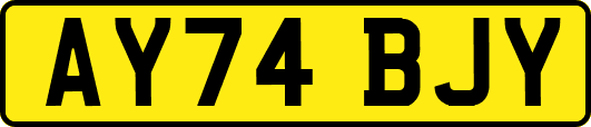AY74BJY