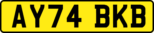 AY74BKB