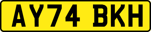 AY74BKH