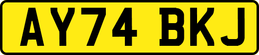 AY74BKJ