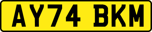 AY74BKM