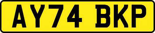 AY74BKP