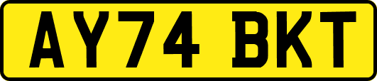 AY74BKT