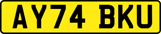 AY74BKU