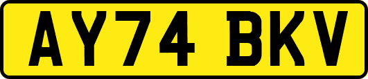 AY74BKV
