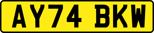 AY74BKW