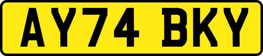 AY74BKY