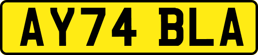 AY74BLA