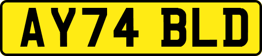 AY74BLD