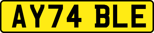 AY74BLE