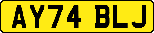 AY74BLJ