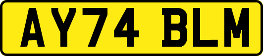 AY74BLM