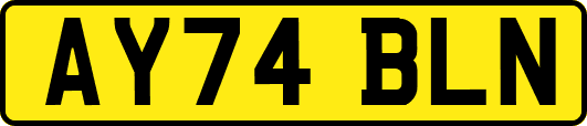 AY74BLN