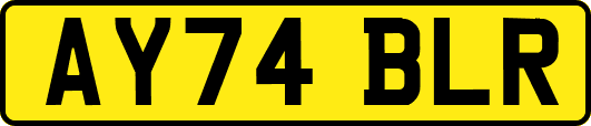 AY74BLR