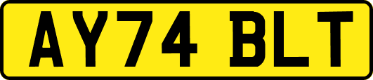 AY74BLT