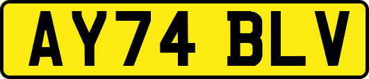 AY74BLV