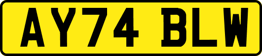 AY74BLW