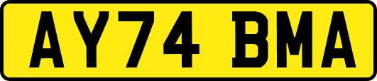 AY74BMA